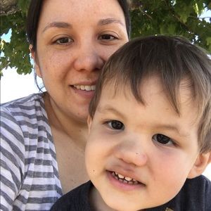 Meet your Posher, Rebecca